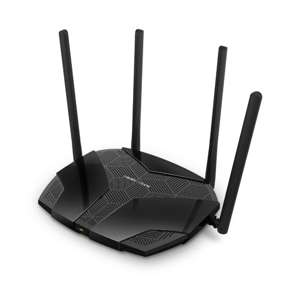 Router WiFi dual band wireless di nuova generazione fino a 1.8 Gbps | Mercusys