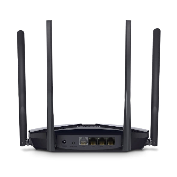 Router WiFi dual band wireless di nuova generazione fino a 1.8 Gbps | Mercusys
