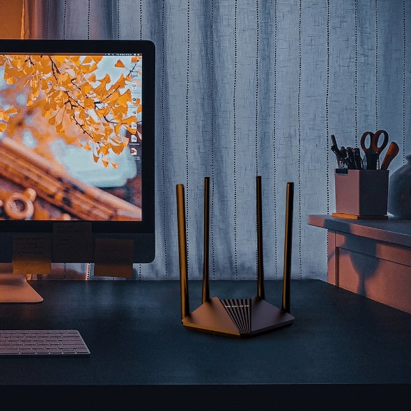 Router WiFi gigabit dual band wireless | Mercusys