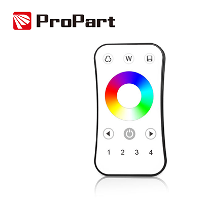 Telecomando RGB/RGBW 4 zone RF2.4G