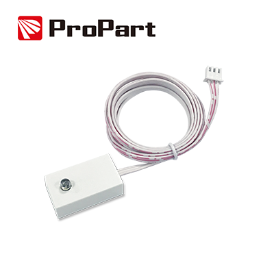 Sensore tattile per legno, vetro e materiali plastici