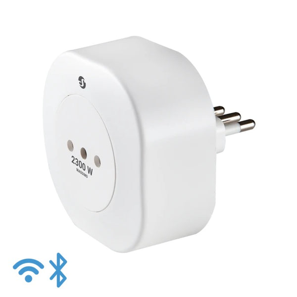 Shelly Plug ITA  - Presa Wi-Fi 10A con Monitoraggio Energia