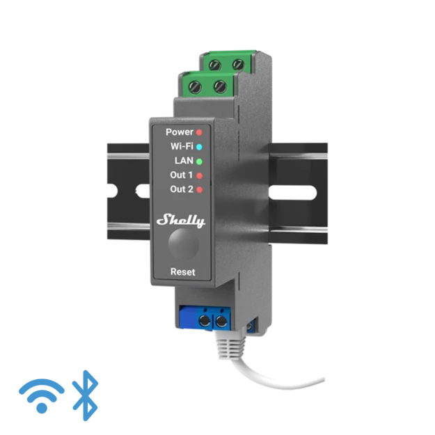 Shelly Pro 2