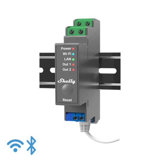 Shelly Pro 2