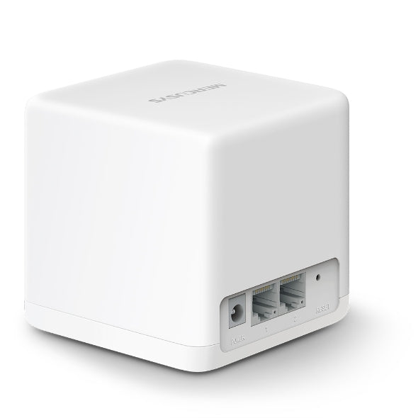 Sistema Mesh WiFi dual band Halo S12 AC1300 3 Pack | Mercusys