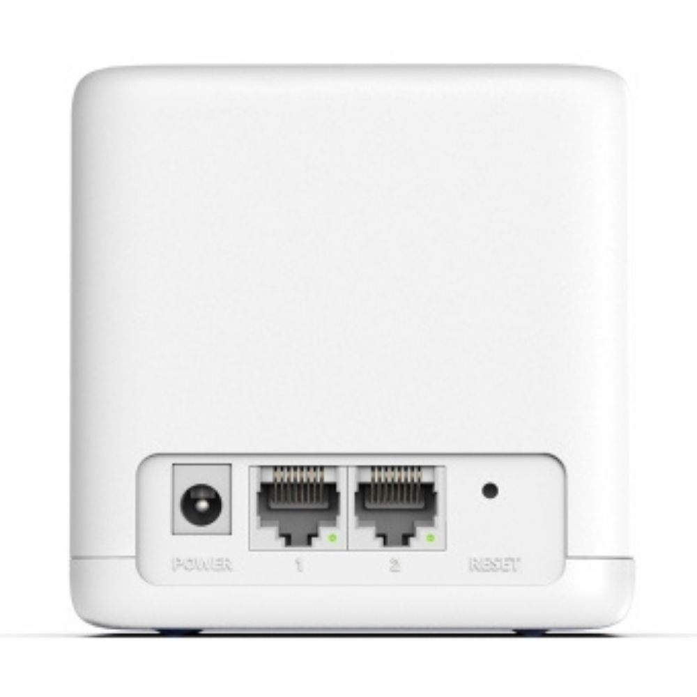 Sistema Mesh WiFi dual band Halo S12 AC1300 2 Pack | Mercusys