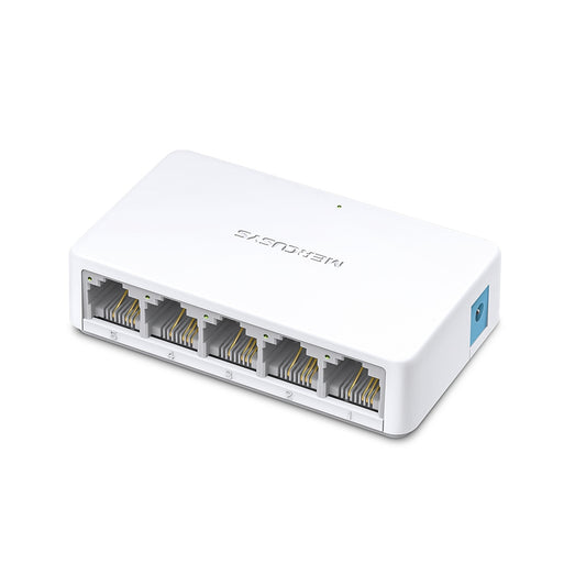 Switch ethernet 5 porte lan 10/100 Mbps | Mercusys