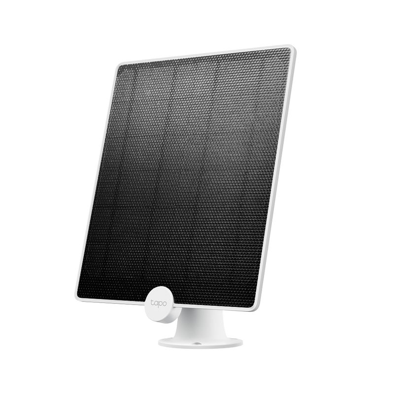 Pannello solare per telecamere smart a batteria Tapo TP-Link