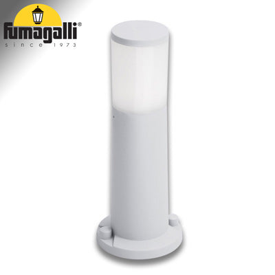 AMELIA 400 BIANCO OPALE E27 A60 LED 11W CCT 3WHITE