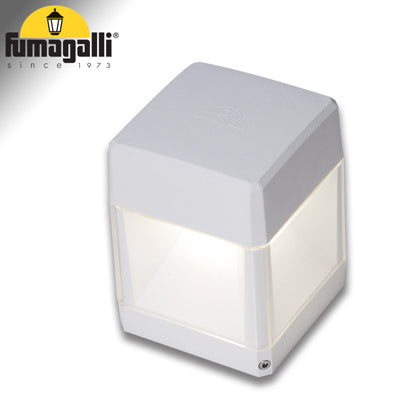 ELISA WALL BIANCO TRASP LED GX53 10W CCT  SET