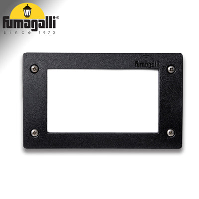 LETI 200 NERO OPALE LED GX53 3W CCT SET