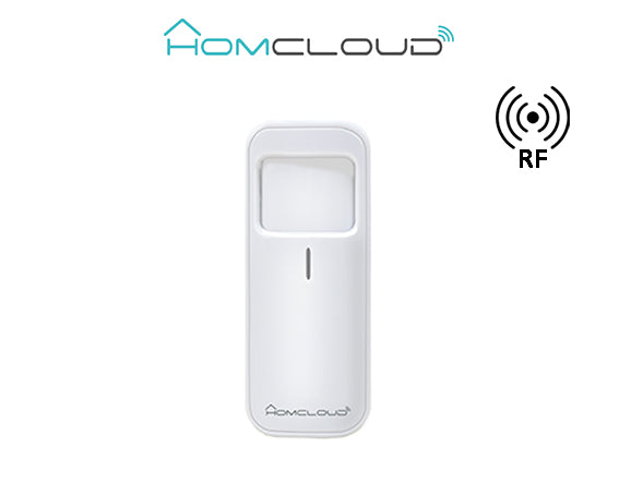 Sensore PIR Homcloud a radio frequenza Slim