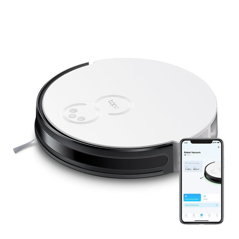 Tapo TP-Link RV10 Lite Robot Vacuum (Aspira)