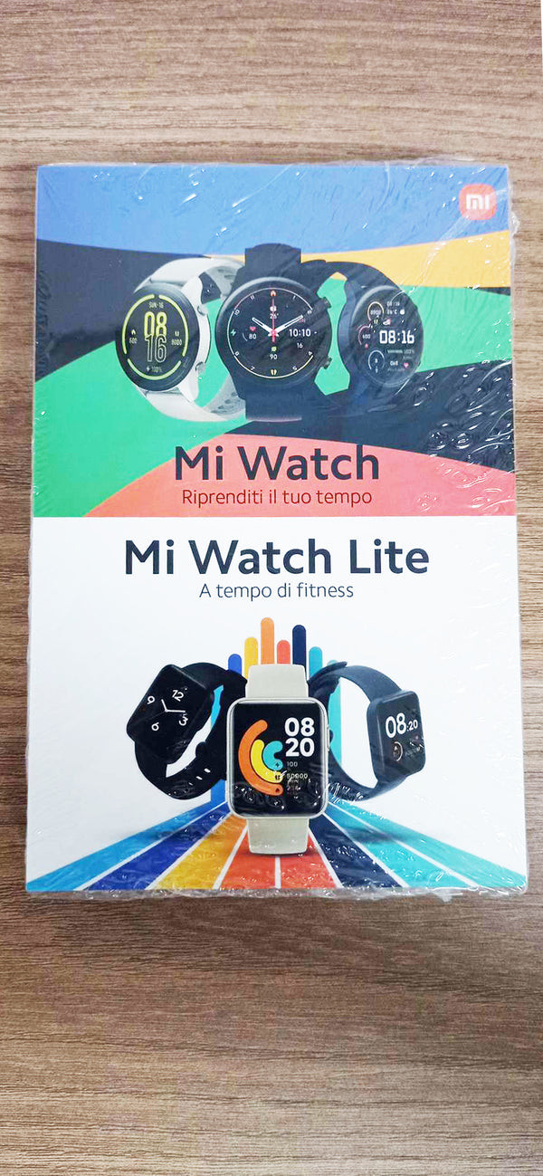 Cartoline Xiaomi Mi Watch pacco 50pz
